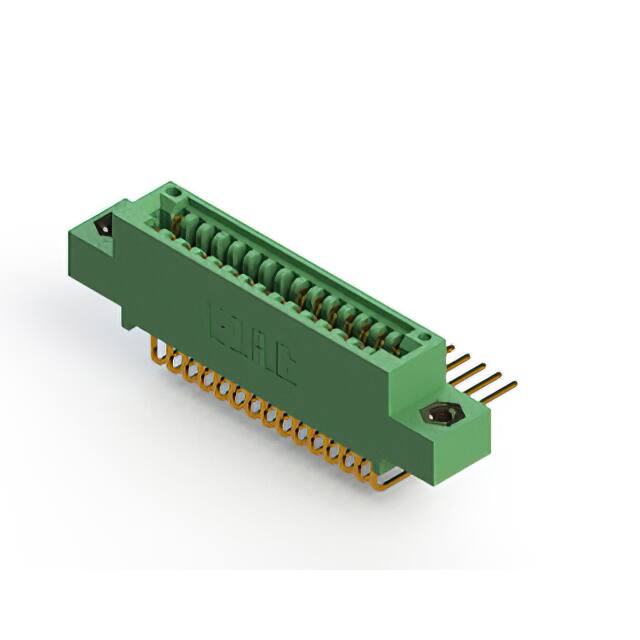 345-030-559-508 EDAC Inc.  Edgeboard Connectors